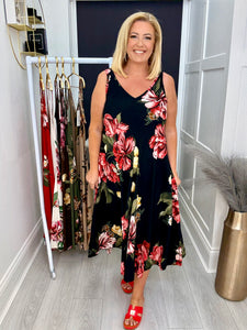 Sonya dress - 6 colours