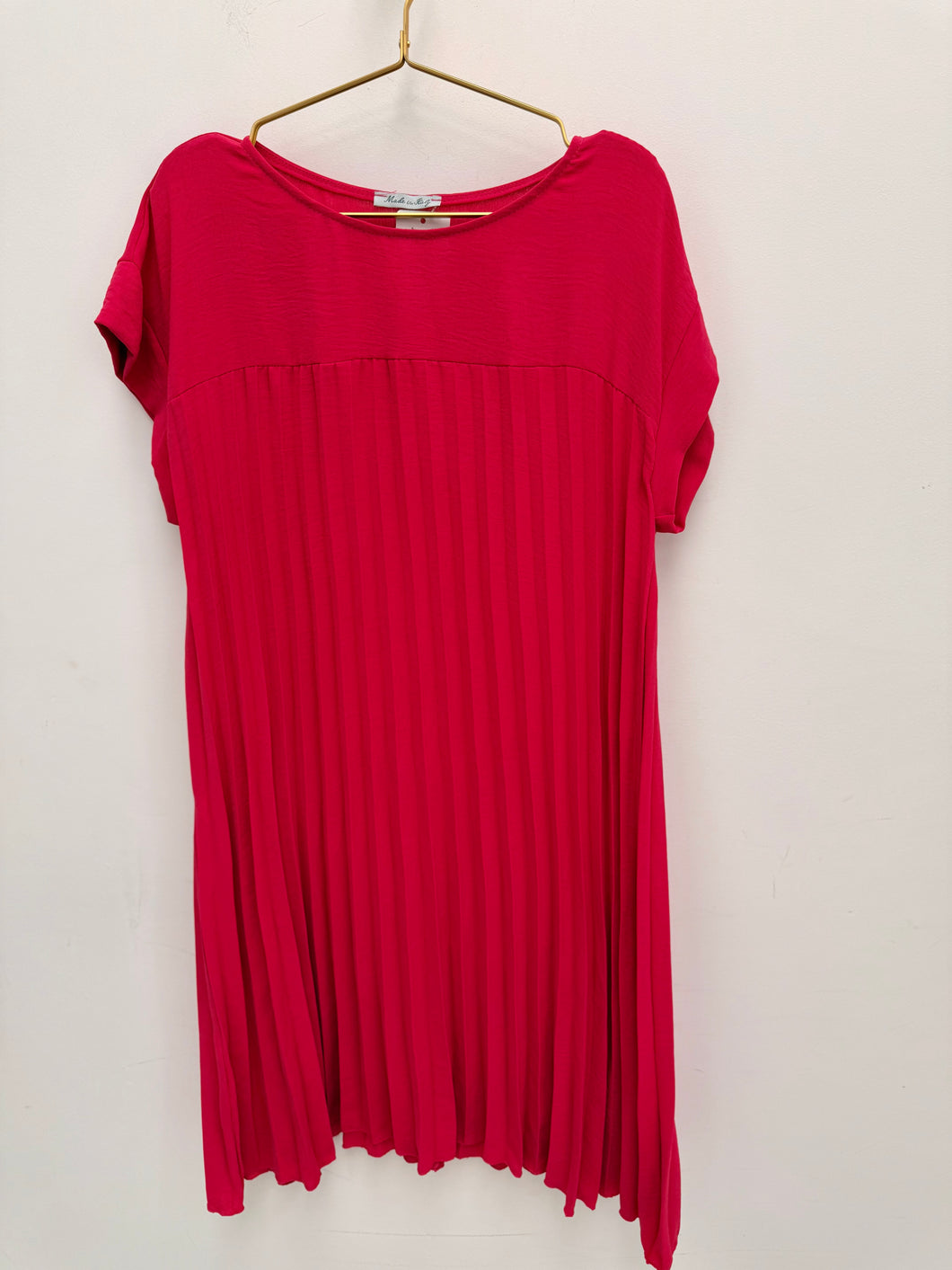 Cindy dress - 8 colours