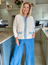 Load image into Gallery viewer, Diane cardigan - 2 colours
