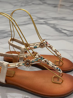Load image into Gallery viewer, Tunisia Sandals
