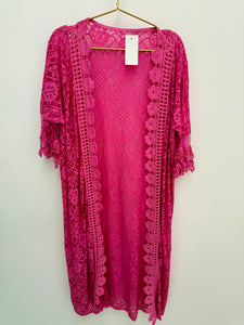 Imogen kimono - 5 colours