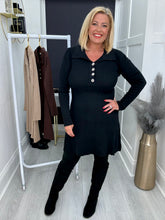Load image into Gallery viewer, Chantel dress - 3 colours, 2 sizes
