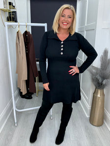 Chantel dress - 3 colours, 2 sizes
