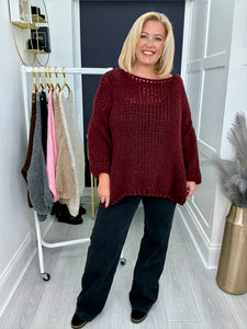 Keira jumper - 7 colours