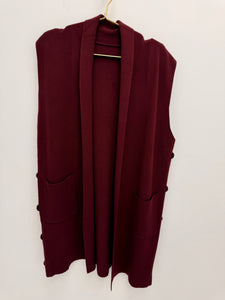 Jamie waistcoat - 5 colours