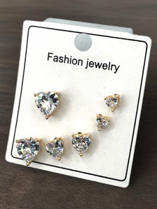 Maria Earrings - 2 Colours