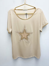 Load image into Gallery viewer, Star top - 2 colours
