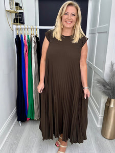 Claudia dress - 8 colours