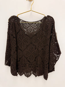 Amelia top - 7 colours