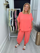 Load image into Gallery viewer, Nicky co-ord - 10 Colours
