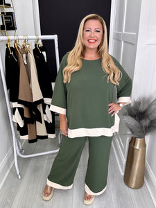 Helen Co-ord - 5 colours