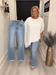 Load image into Gallery viewer, Debbie jeans
