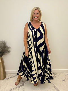 Load image into Gallery viewer, Trudy dress
