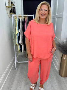 Nicky co-ord - 10 Colours