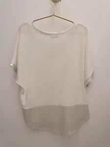 Sharon top - 2 colours