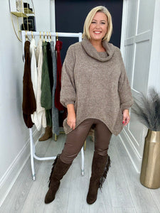 Ginny jumper - 8 colours