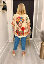 Load image into Gallery viewer, Frida top
