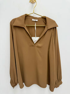Ariana top - 4 colours