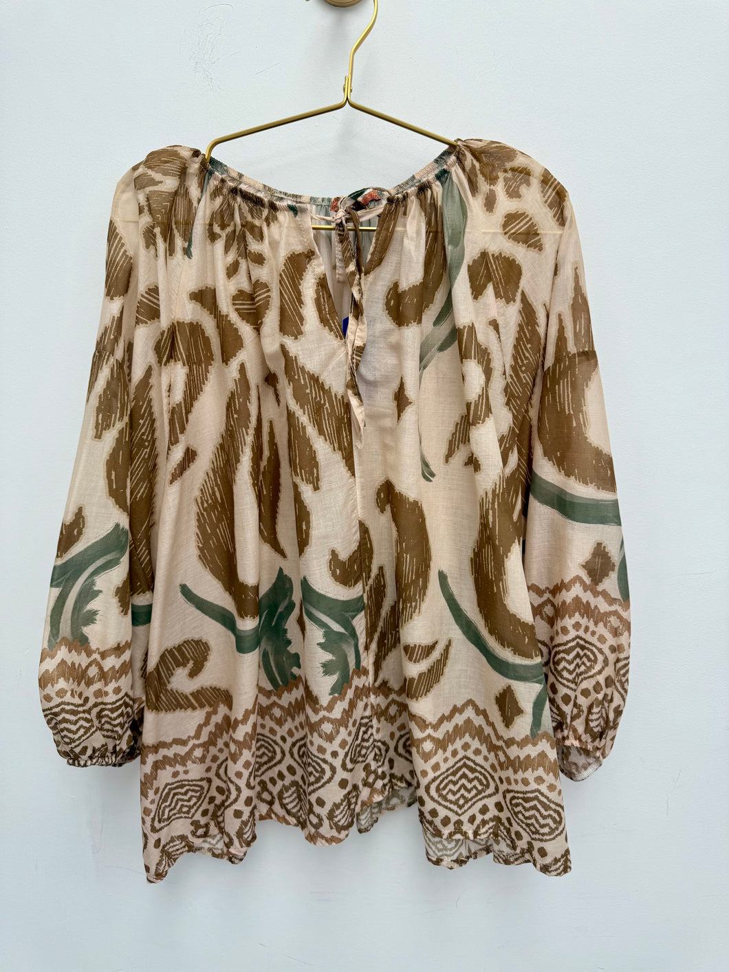 Angie Top - 6 colours