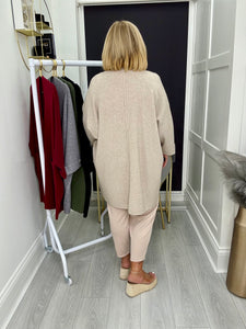 Kelly cardigan - 5 colours