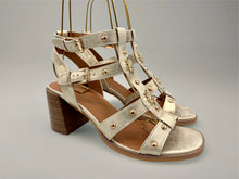 Load image into Gallery viewer, Sunset heels - Champagne
