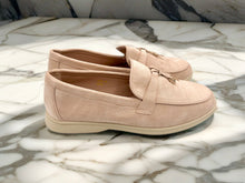 Load image into Gallery viewer, Pippa loafers - Nude
