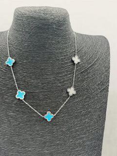 Load image into Gallery viewer, Clover Jewellery Collection - Various colours
