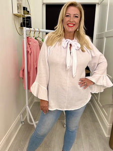 Michelle top - 4 colours