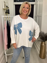 Load image into Gallery viewer, Bow top - 4 colours
