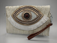 Load image into Gallery viewer, Erin Evil Eye Bag - 2 Colours
