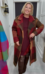 Verity coat - 2 colours