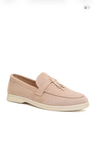 Load image into Gallery viewer, Pippa loafers - Nude
