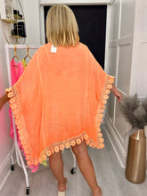 Load image into Gallery viewer, Tropic kaftan - 3 colours
