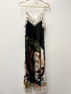 Load image into Gallery viewer, Santorini dress
