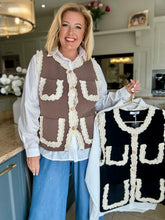Load image into Gallery viewer, Loretta top - 2 colours
