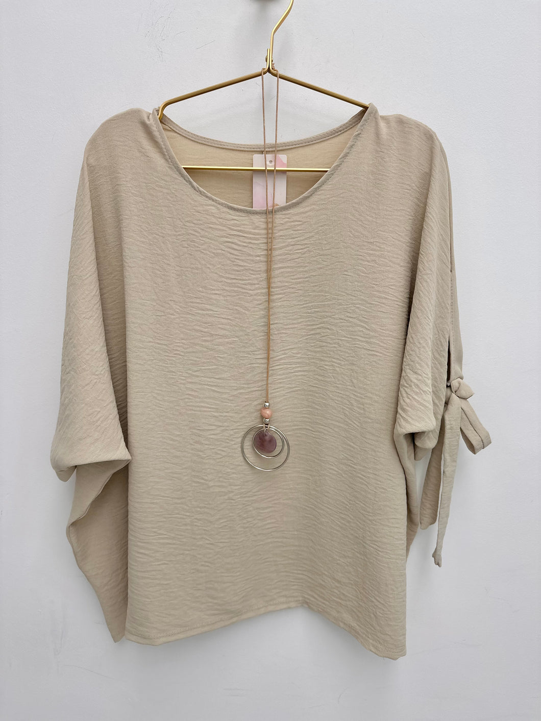 Penny top - 8 colours