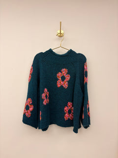 Load image into Gallery viewer, Petal jumper
