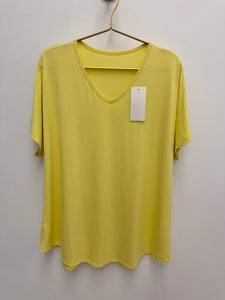 Caroline top - 19 colours