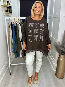 Julia top - 7 colours