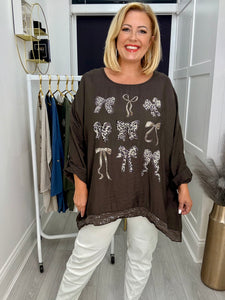 Julia top - 7 colours