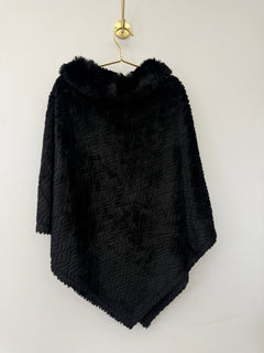 Load image into Gallery viewer, Amara poncho
