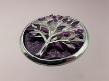 Load image into Gallery viewer, Tree Magnetic Brooch - 6 Colours
