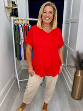Load image into Gallery viewer, Caroline top - 19 colours
