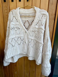 Sadie Cardigan  - 4 colours
