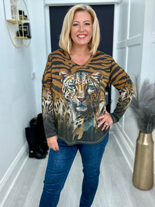Trés chic top