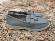 Load image into Gallery viewer, Marcy loafers - blue
