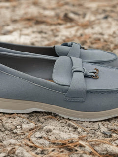 Load image into Gallery viewer, Marcy loafers - blue
