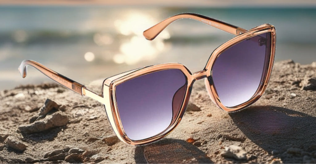 Nicole Sunglasses - 2 colours