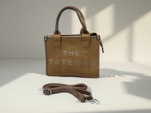 Bling Tote Handbag - Small, 3 Colours