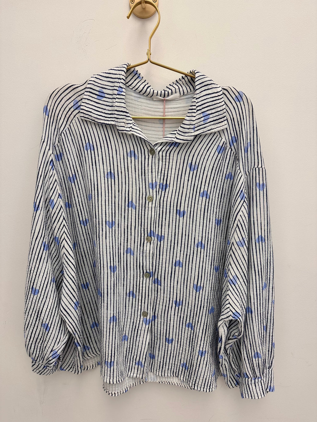 Heidi top - 5 colours. LAST ONES